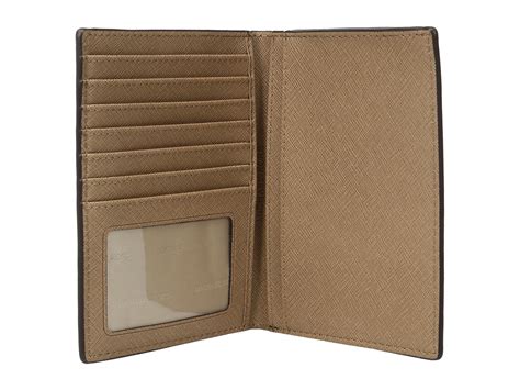 michael kors passport holder
